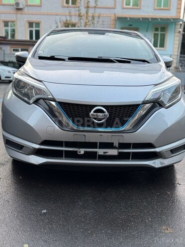 Nissan Note 2017, 41,000 km - 1.2 l - Bakı
