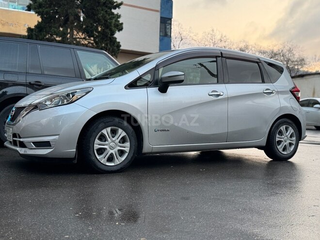 Nissan Note 2017, 41,000 km - 1.2 l - Bakı