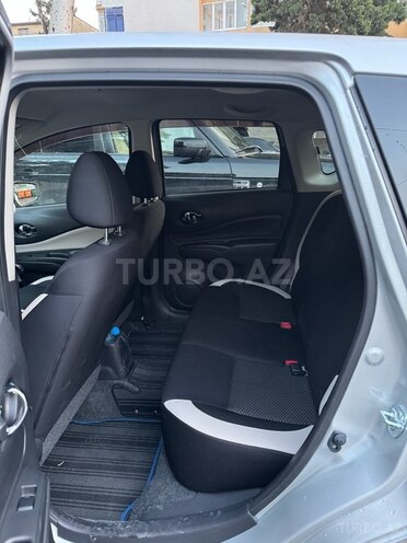 Nissan Note 2017, 41,000 km - 1.2 l - Bakı