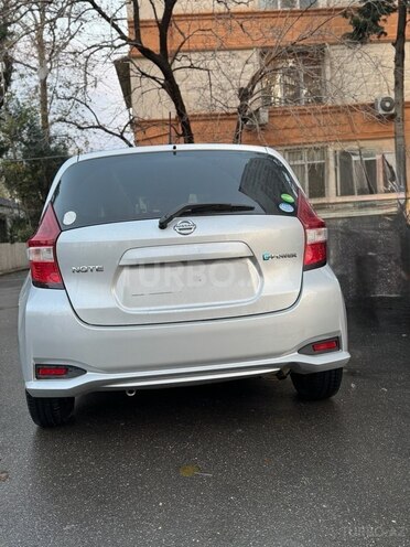 Nissan Note 2017, 41,000 km - 1.2 l - Bakı