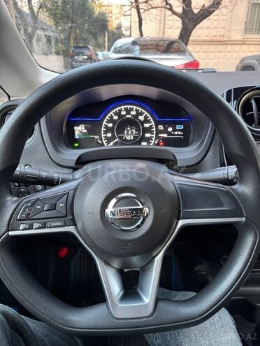 Nissan Note 2017, 41,000 km - 1.2 l - Bakı