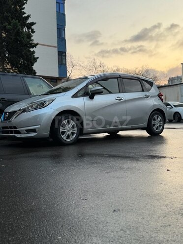 Nissan Note 2017, 41,000 km - 1.2 l - Bakı