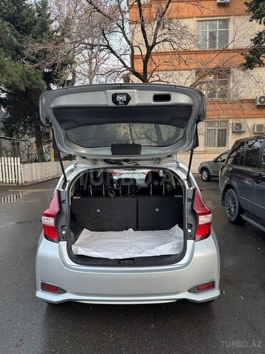 Nissan Note 2017, 41,000 km - 1.2 l - Bakı