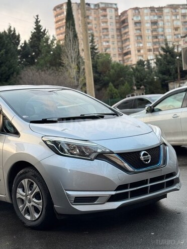 Nissan Note 2017, 41,000 km - 1.2 l - Bakı