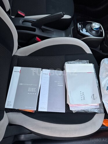 Nissan Note 2017, 41,000 km - 1.2 l - Bakı