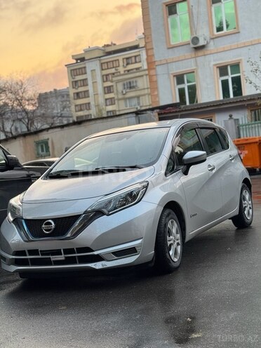 Nissan Note 2017, 41,000 km - 1.2 l - Bakı