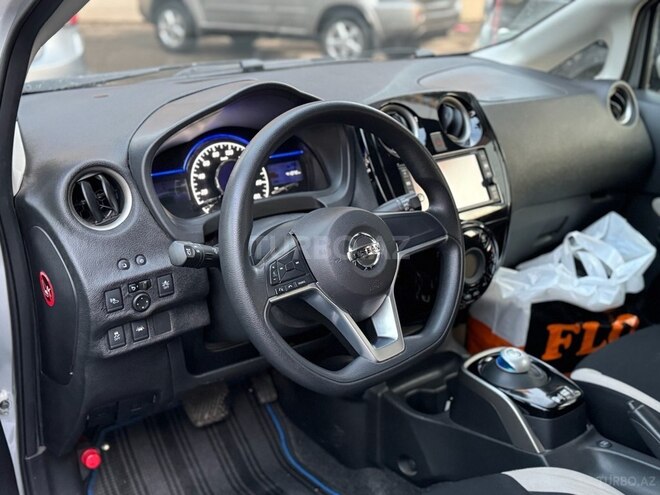 Nissan Note 2017, 41,000 km - 1.2 l - Bakı