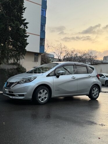 Nissan Note 2017, 41,000 km - 1.2 l - Bakı