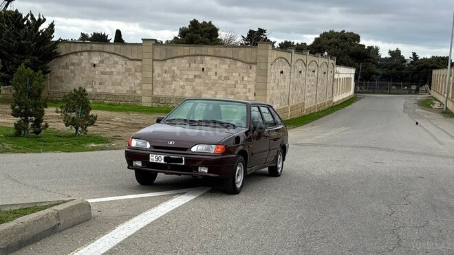 LADA (VAZ) 2114 2011, 210,000 km - 1.6 л - Bakı