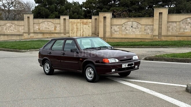 LADA (VAZ) 2114 2011, 210,000 km - 1.6 л - Bakı