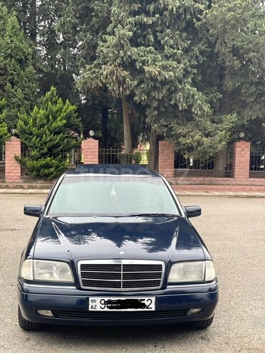 Mercedes C 180 1994, 35,000 km - 1.8 l - Cəlilabad