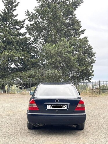 Mercedes C 180 1994, 35,000 km - 1.8 l - Cəlilabad