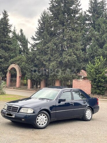 Mercedes C 180 1994, 35,000 km - 1.8 l - Cəlilabad