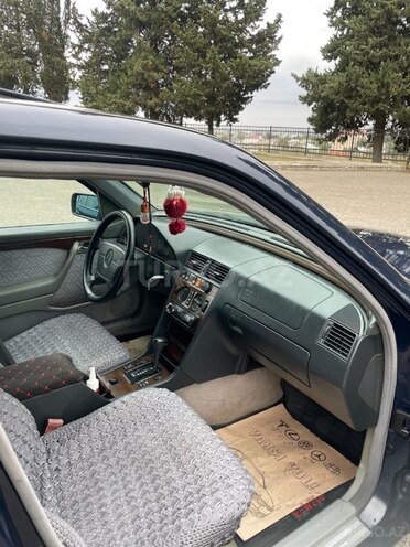 Mercedes C 180 1994, 35,000 km - 1.8 l - Cəlilabad