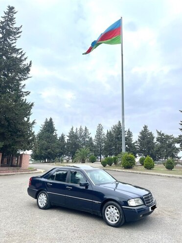 Mercedes C 180 1994, 35,000 km - 1.8 l - Cəlilabad