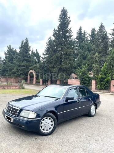 Mercedes C 180 1994, 35,000 km - 1.8 l - Cəlilabad