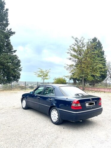 Mercedes C 180 1994, 35,000 km - 1.8 l - Cəlilabad