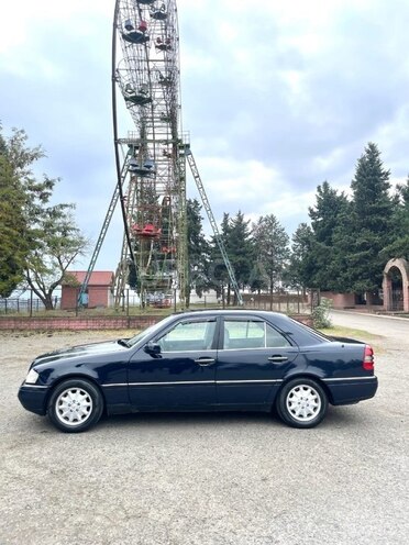 Mercedes C 180 1994, 35,000 km - 1.8 l - Cəlilabad