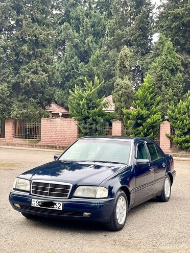 Mercedes C 180 1994, 35,000 km - 1.8 l - Cəlilabad