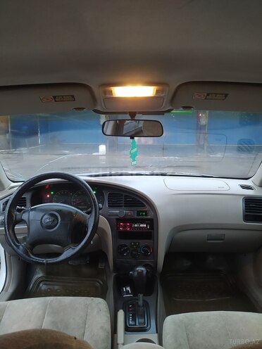 Hyundai Elantra 2002, 290,000 km - 2.0 l - Sumqayıt