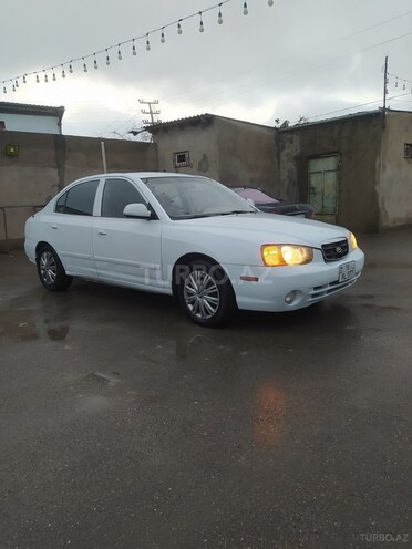 Hyundai Elantra 2002, 290,000 km - 2.0 l - Sumqayıt