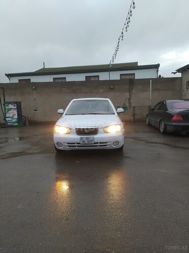 Hyundai Elantra 2002, 290,000 km - 2.0 l - Sumqayıt