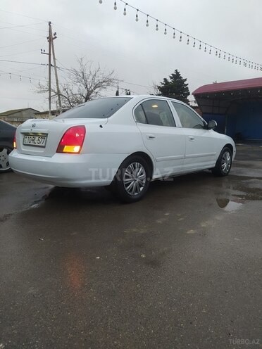 Hyundai Elantra 2002, 290,000 km - 2.0 l - Sumqayıt