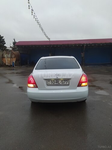 Hyundai Elantra 2002, 290,000 km - 2.0 l - Sumqayıt