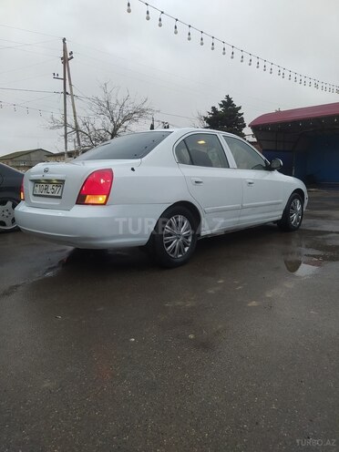 Hyundai Elantra 2002, 290,000 km - 2.0 l - Sumqayıt