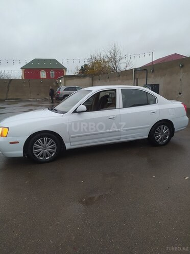Hyundai Elantra 2002, 290,000 km - 2.0 l - Sumqayıt