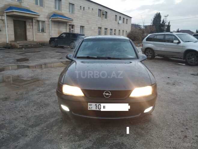 Opel Vectra 1997, 420,000 km - 2.0 l - Sumqayıt