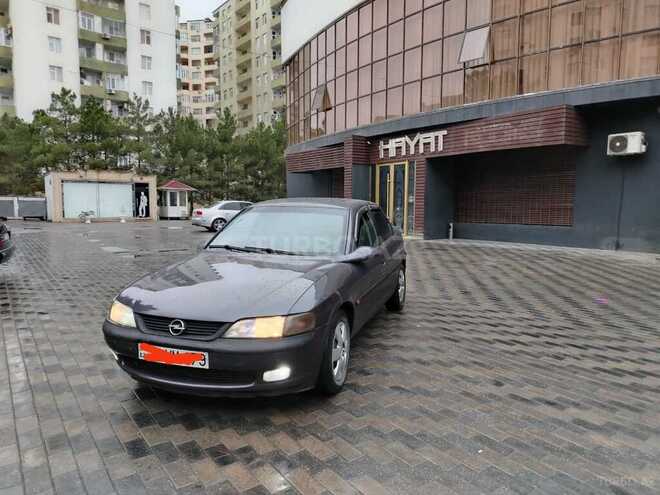 Opel Vectra 1997, 420,000 km - 2.0 l - Sumqayıt
