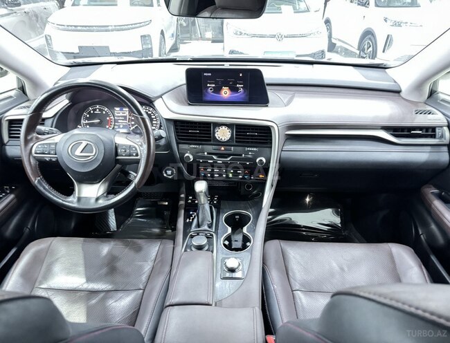 Lexus RX 300-8