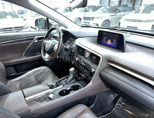 Lexus RX 300-10