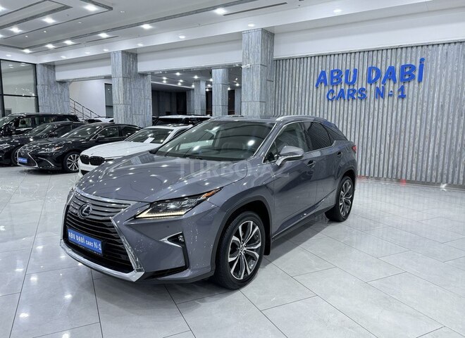 Lexus RX 300-1