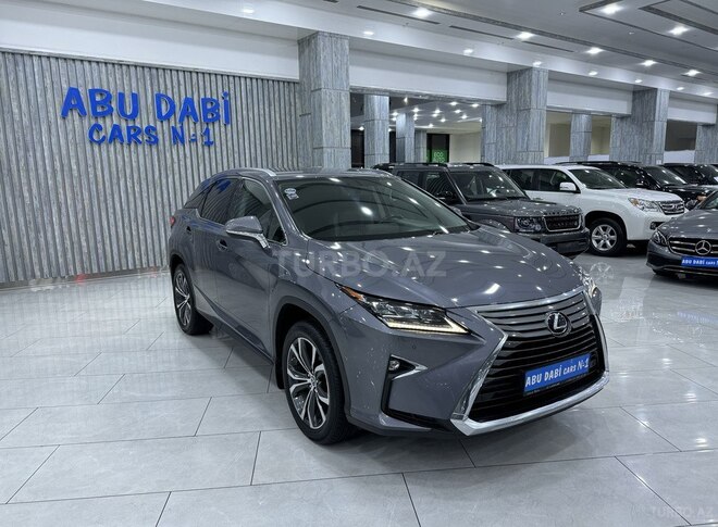 Lexus RX 300-3