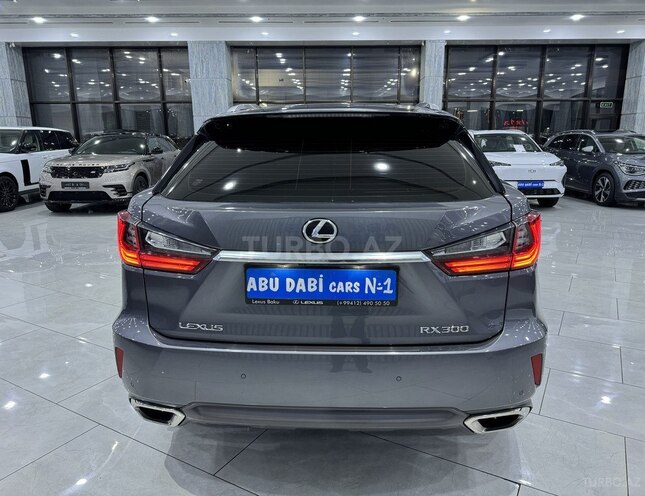Lexus RX 300-7