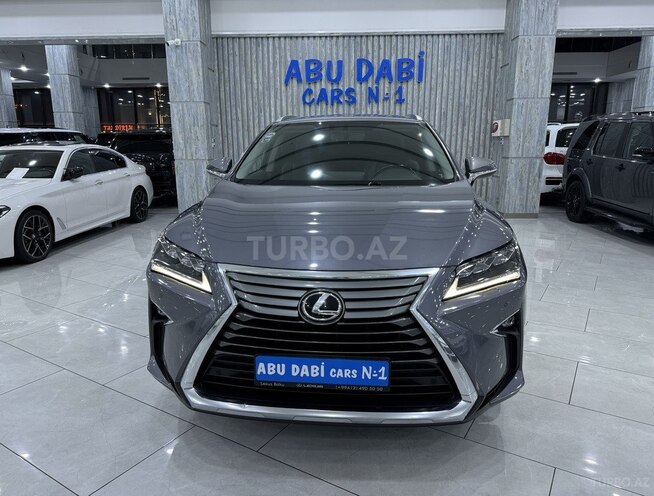 Lexus RX 300-2
