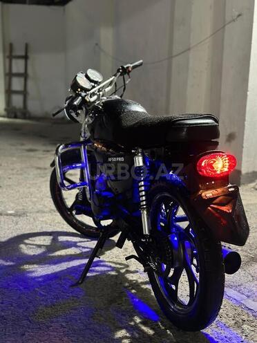 Tufan CUB50 2024, 1,000 km - 0.1 л - Bakı