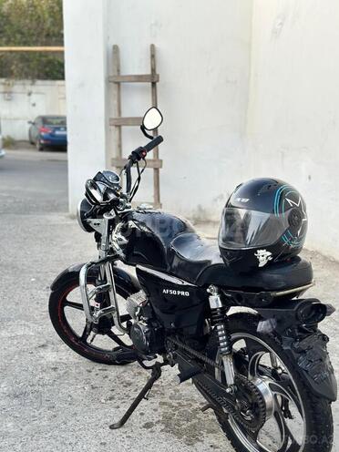 Tufan CUB50 2024, 1,000 km - 0.1 л - Bakı