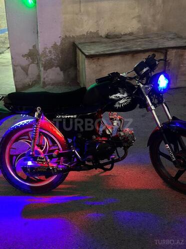 Tufan CUB50 2024, 1,000 km - 0.1 л - Bakı