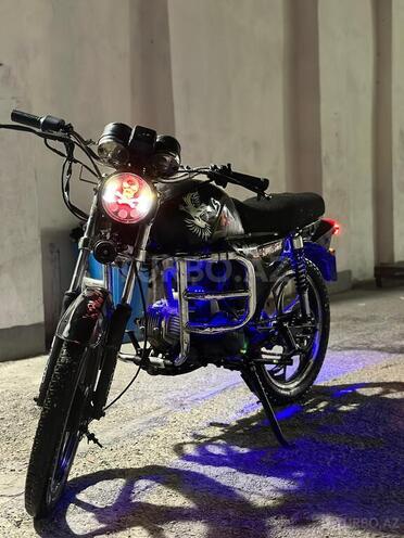 Tufan CUB50 2024, 1,000 km - 0.1 л - Bakı