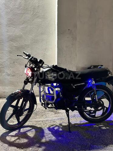 Tufan CUB50 2024, 1,000 km - 0.1 л - Bakı