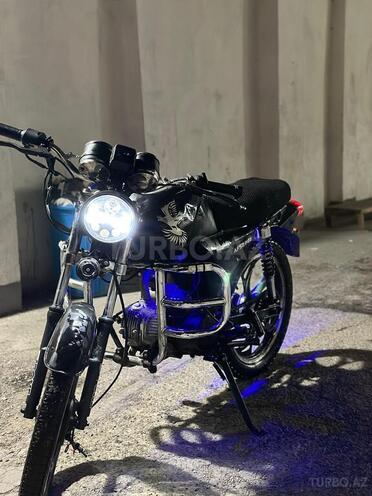 Tufan CUB50 2024, 1,000 km - 0.1 л - Bakı