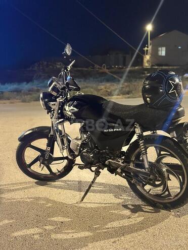 Tufan CUB50 2024, 1,000 km - 0.1 л - Bakı
