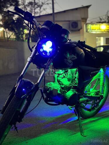 Tufan CUB50 2024, 1,000 km - 0.1 л - Bakı
