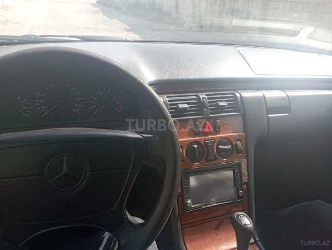 Mercedes E 230 1997, 540,000 km - 2.3 l - Bakı