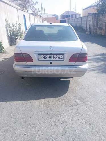 Mercedes E 230 1997, 540,000 km - 2.3 l - Bakı