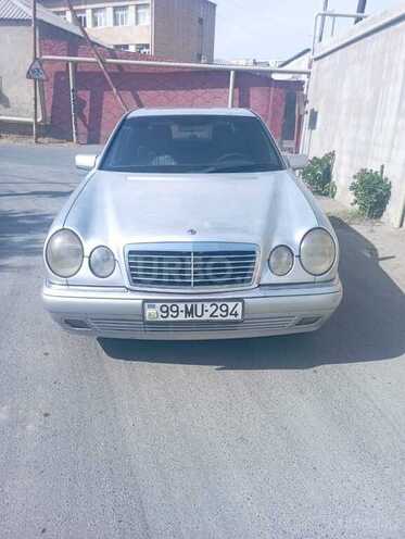 Mercedes E 230 1997, 540,000 km - 2.3 l - Bakı