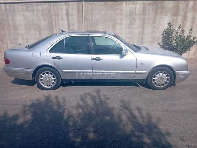 Mercedes E 230 1997, 540,000 km - 2.3 l - Bakı